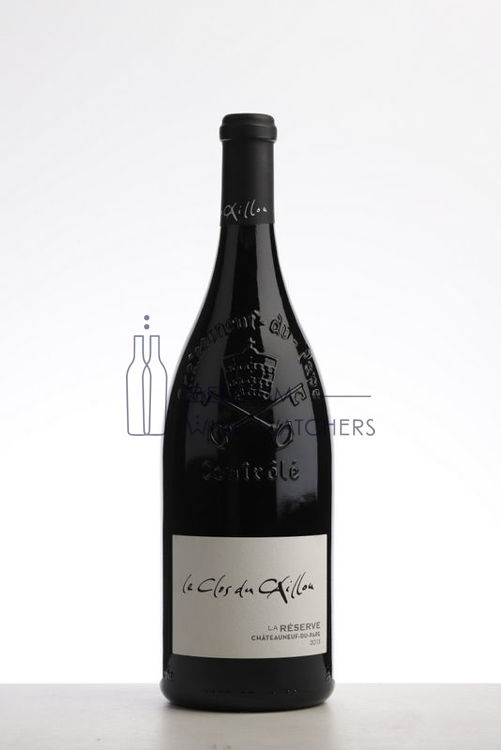 Image de 2015 CHATEAUNEUF DU PAPE LE CLOS DU CAILLOU